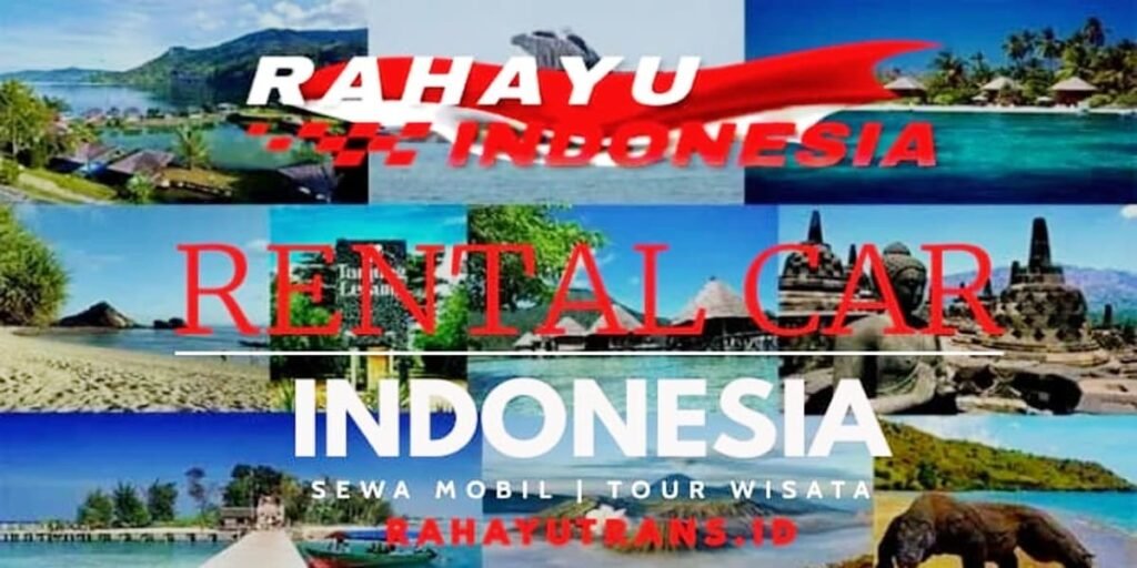 situs sewa mobil indonesia